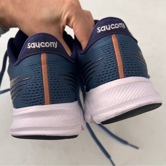 Saucony Women’s Ride 14 Running Shoe - Picture 9 of 12